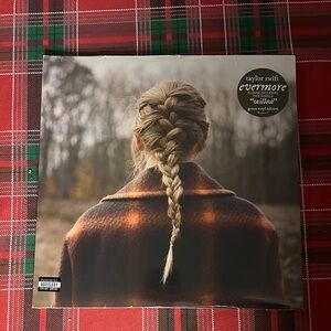 Taylor Swift: Evermore